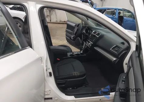 2018 Subaru Outback 2.5I z USA, uszkodzony, nr VIN 4S4BSAAC6J3215296